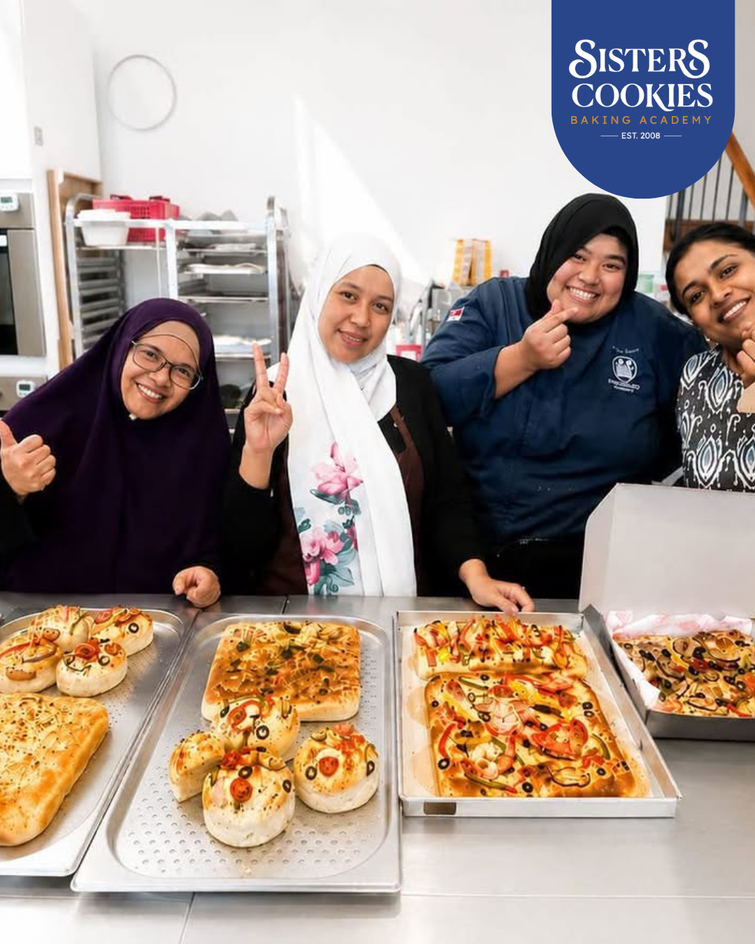 Focaccia Delights Italian Bread