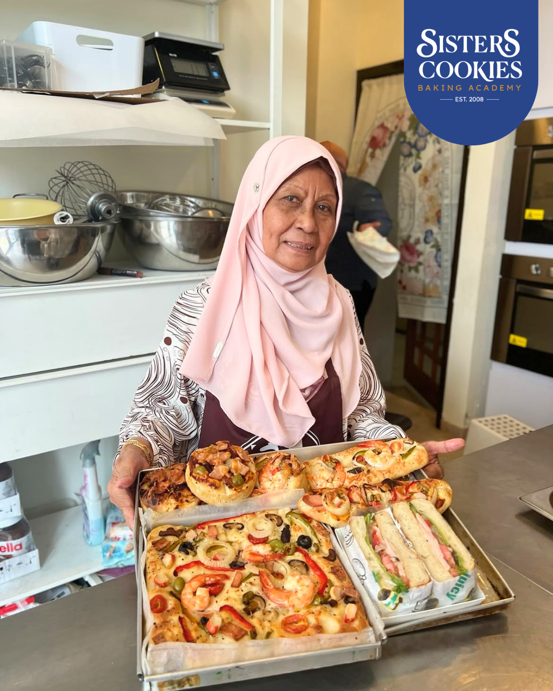 Focaccia Delights Italian Bread