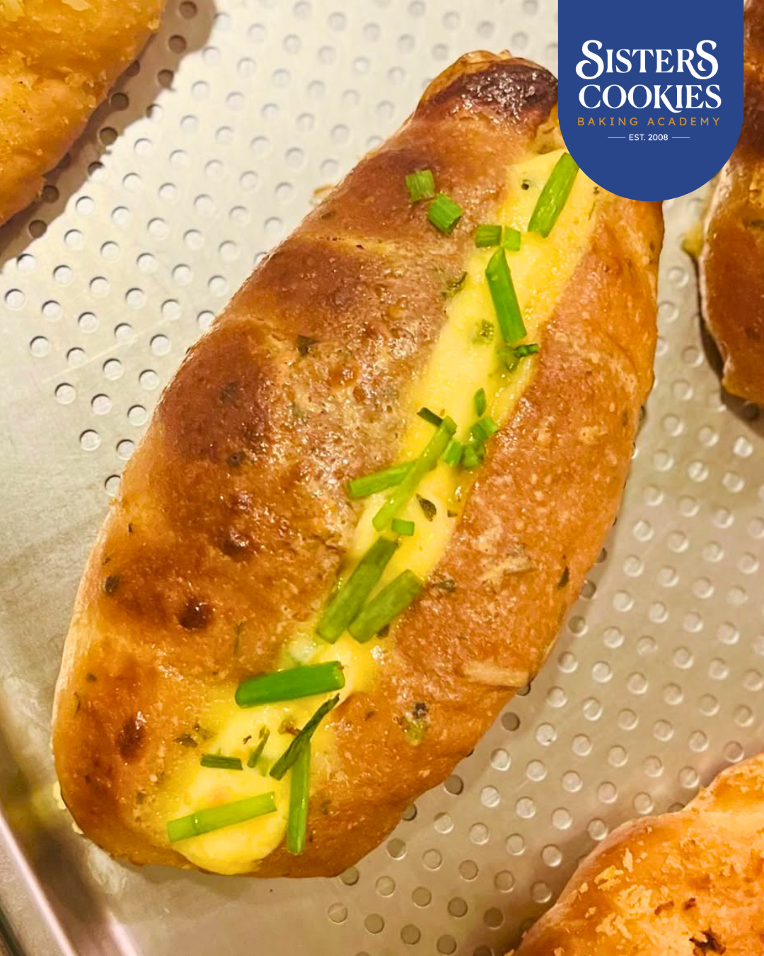 Viral Korean-Style Salt Bread