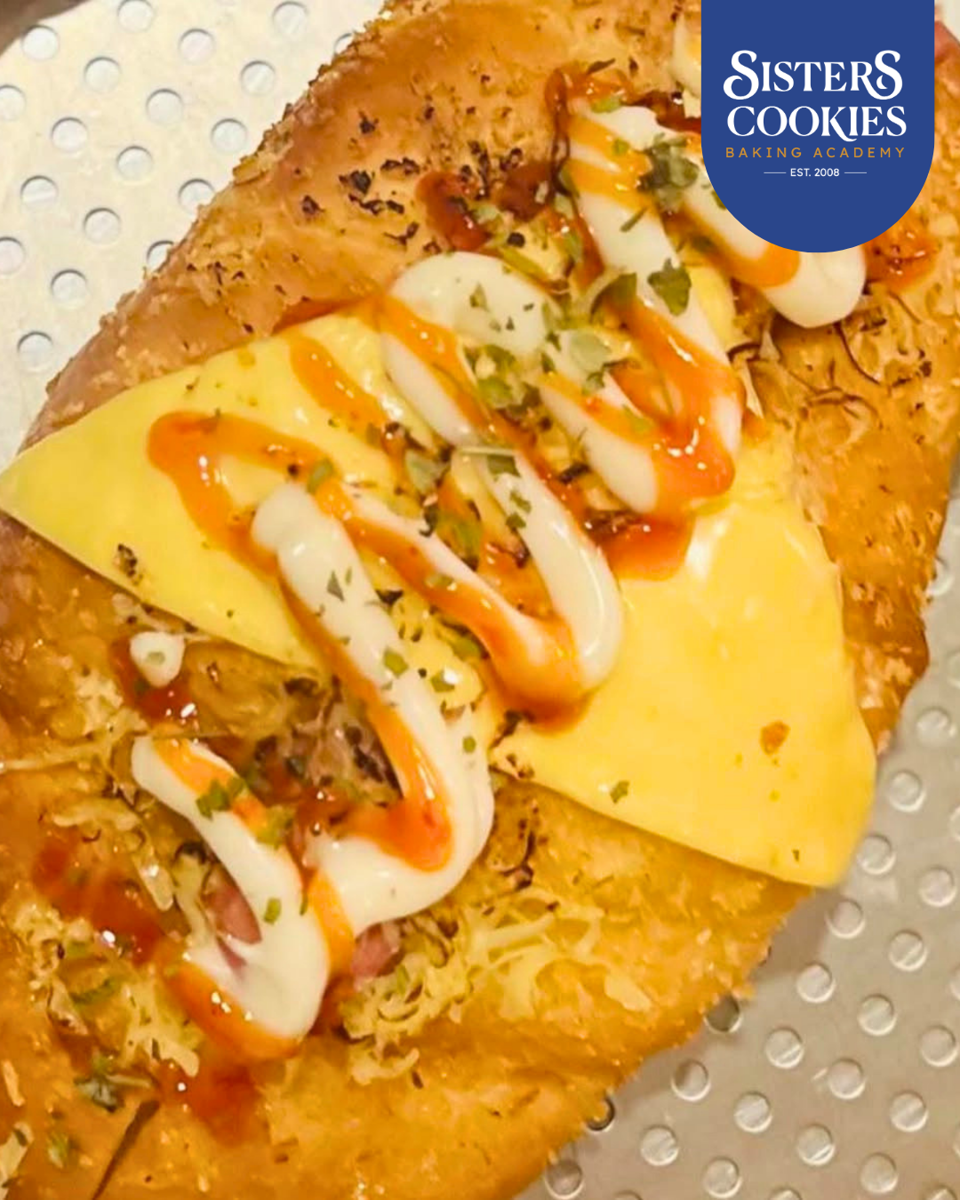 Viral Korean-Style Salt Bread