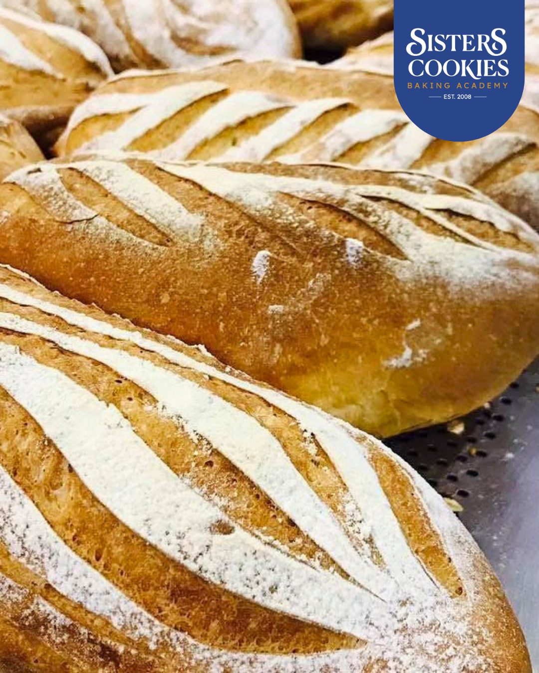 French Breads Baking Workshop