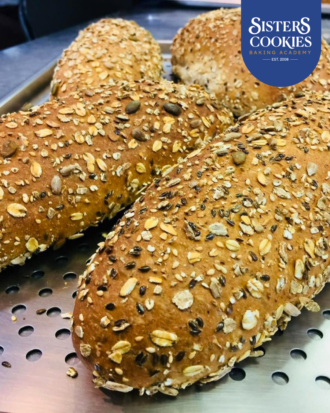 French Breads Baking Workshop