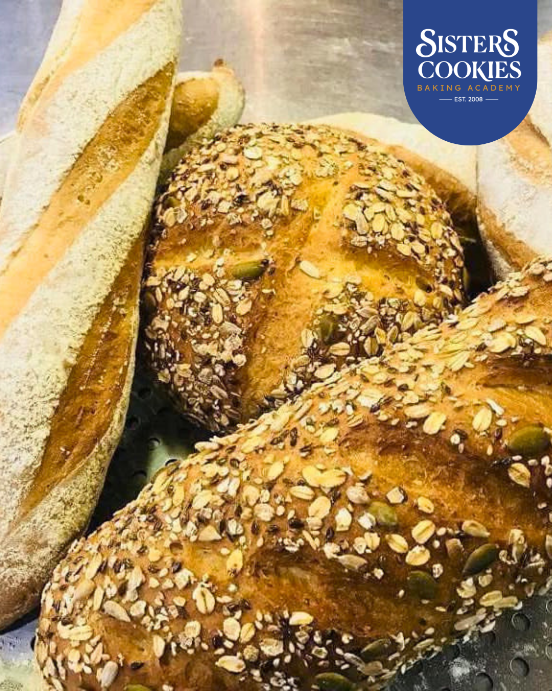 French Breads Baking Workshop