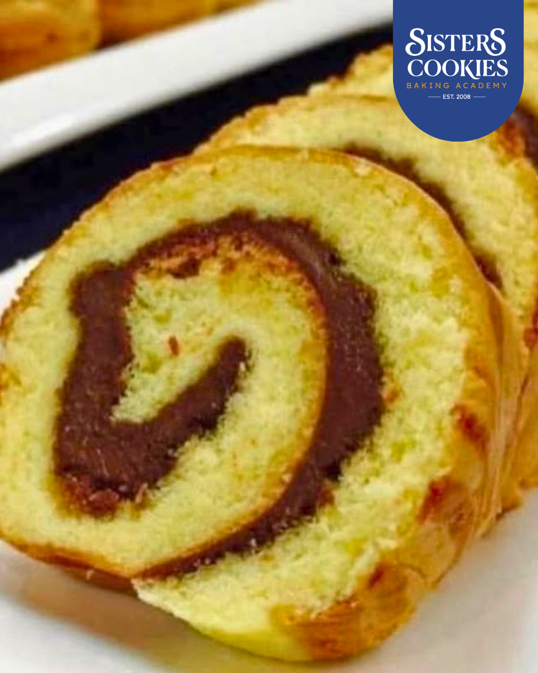 Roll Cakes Combo - 3 Signature Swiss Rolls