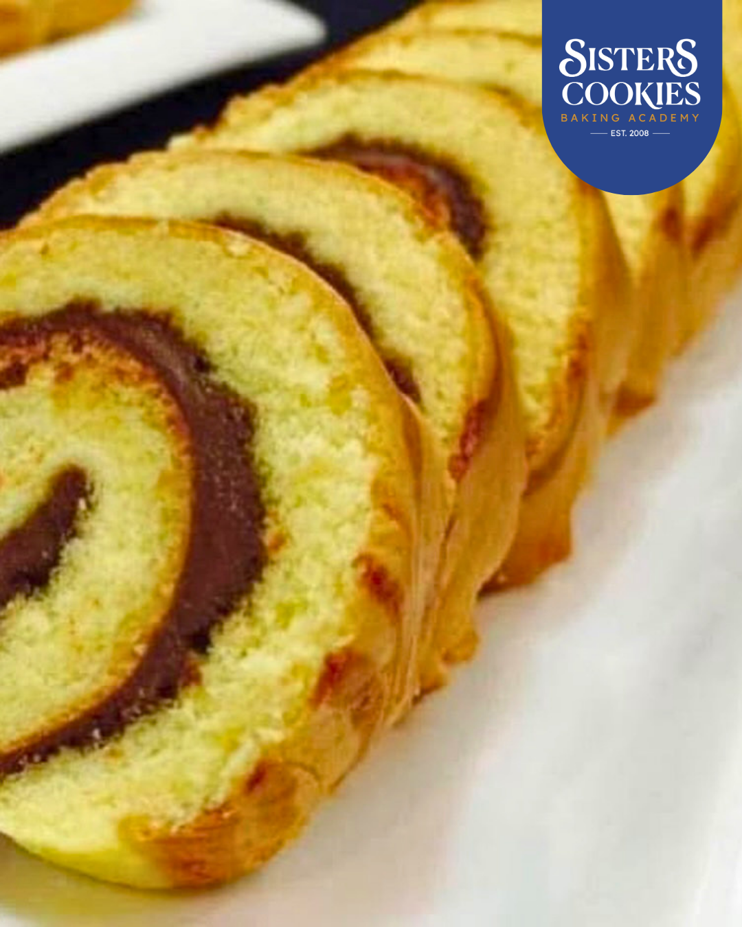 Roll Cakes Combo - 3 Signature Swiss Rolls