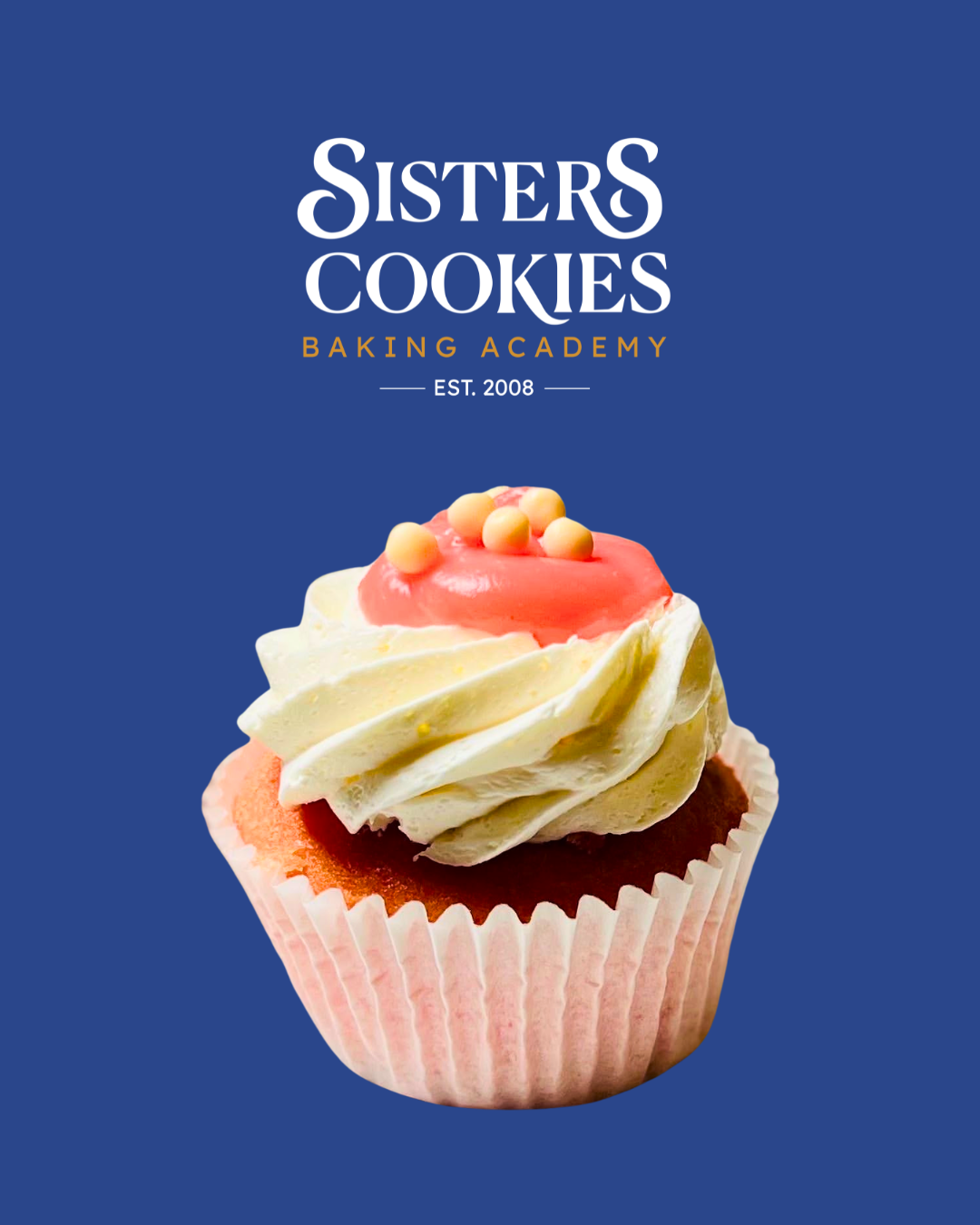 Cupcakes Mastery Baking Class