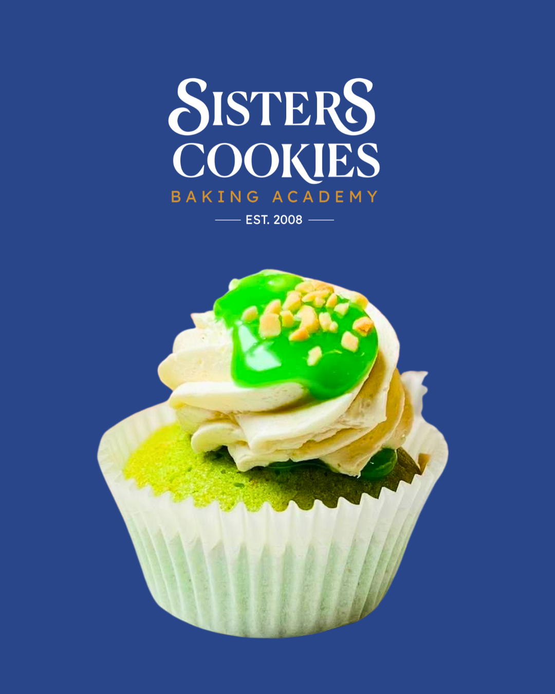 Cupcakes Mastery Baking Class