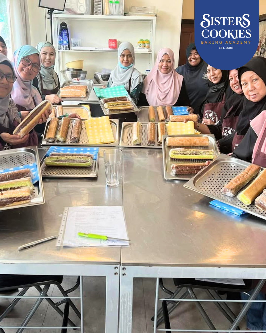 Tapak Kuda Baking Workshop