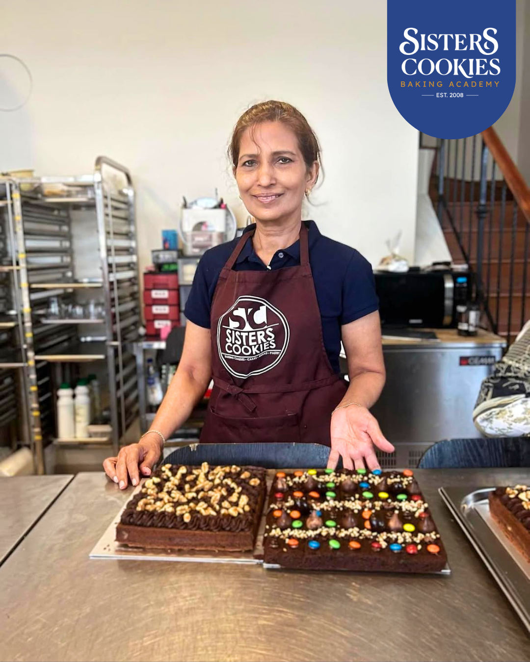 Premium Chocolate Brownies Galore