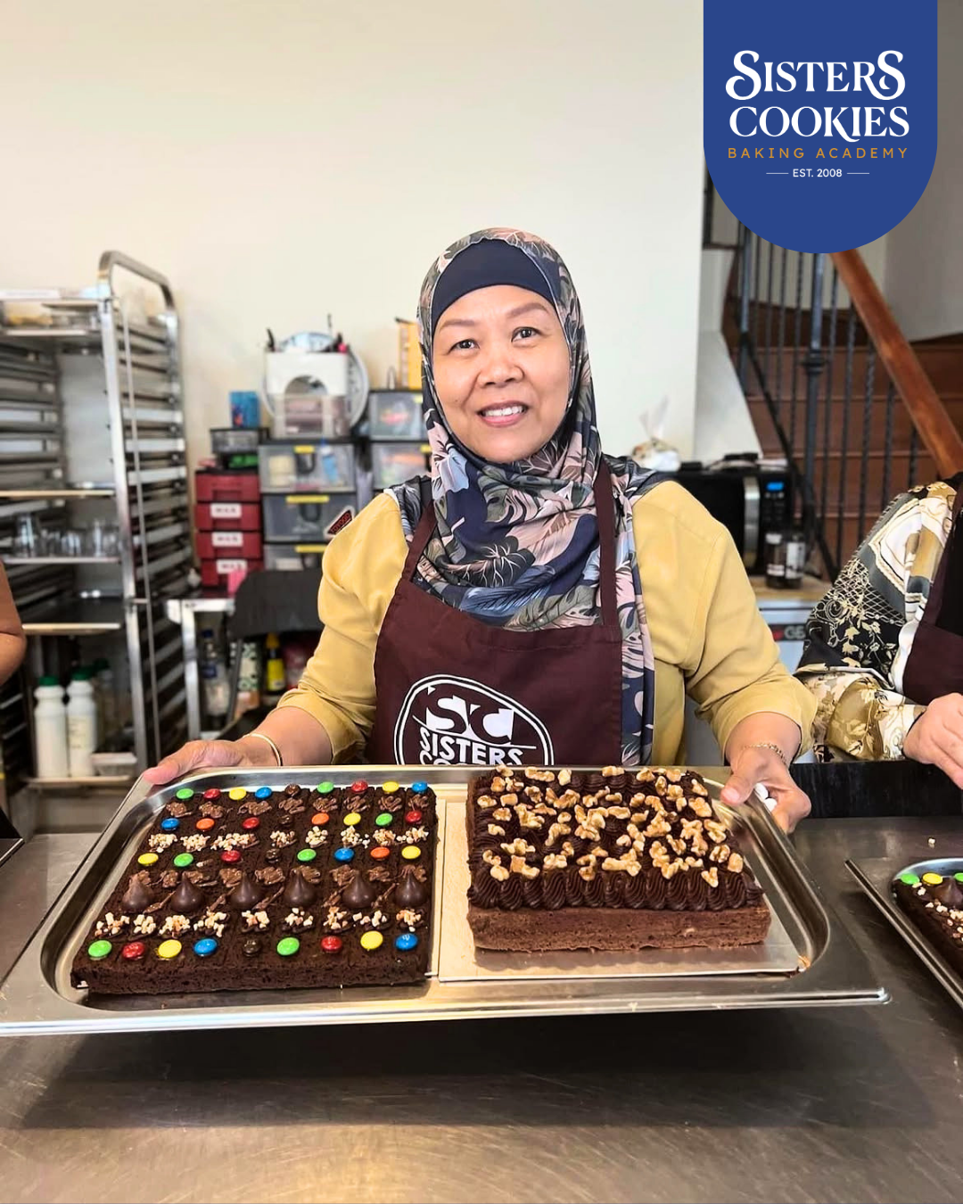 Premium Chocolate Brownies Galore