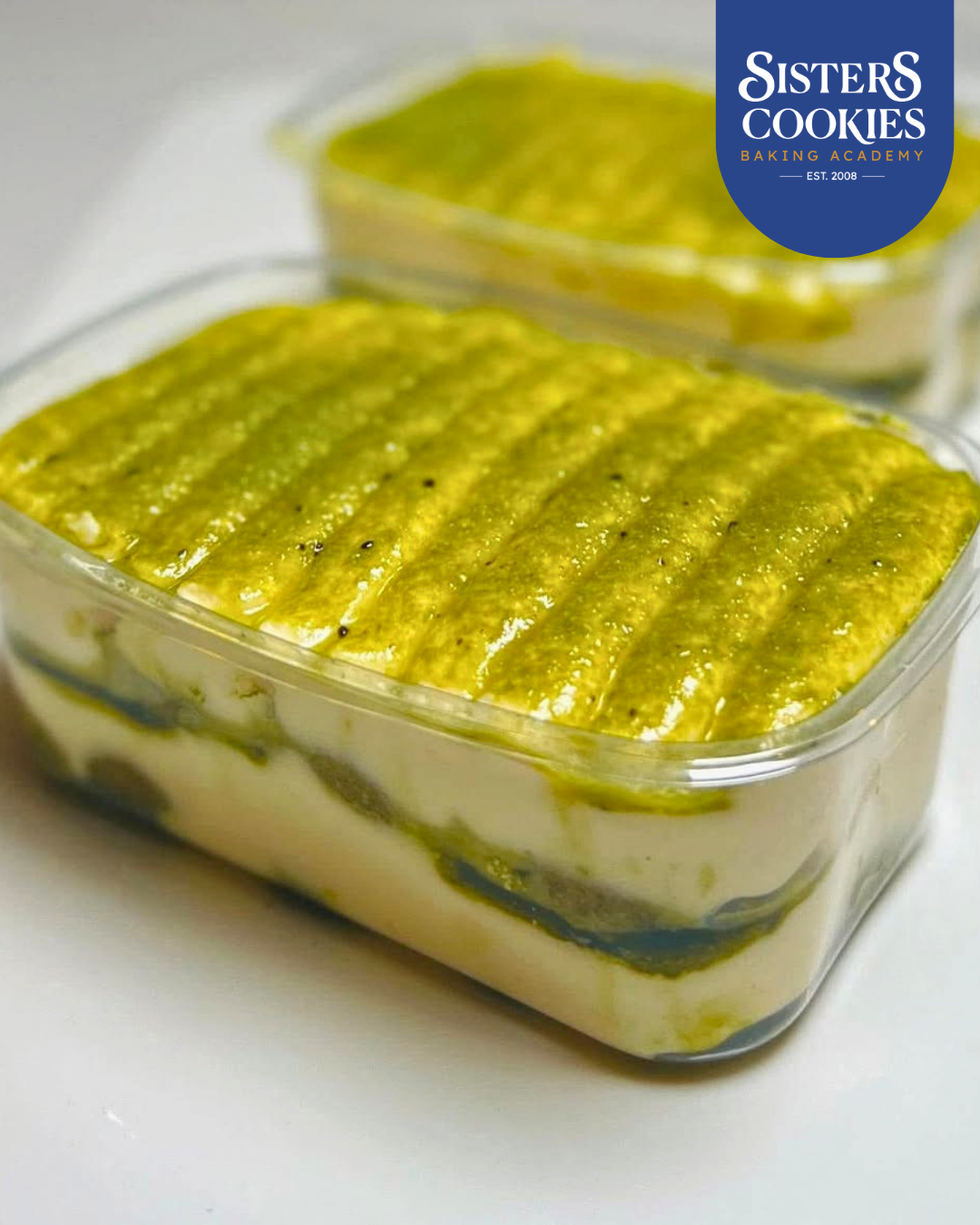 Tiramisu Dessert Baking Class