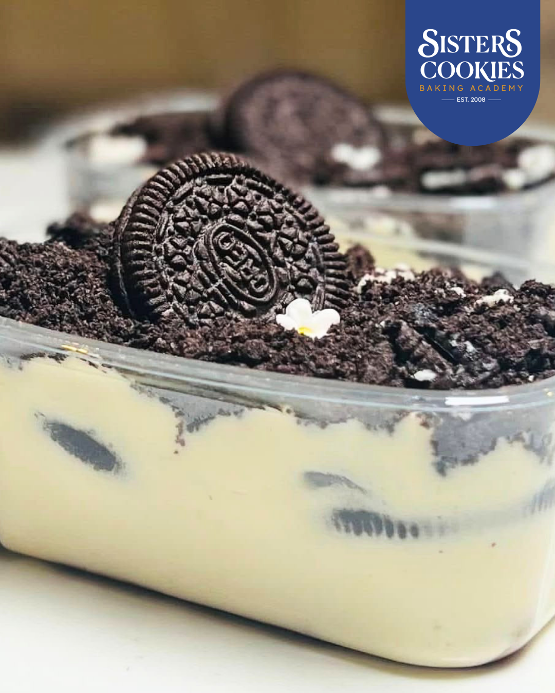 Tiramisu Dessert Baking Class