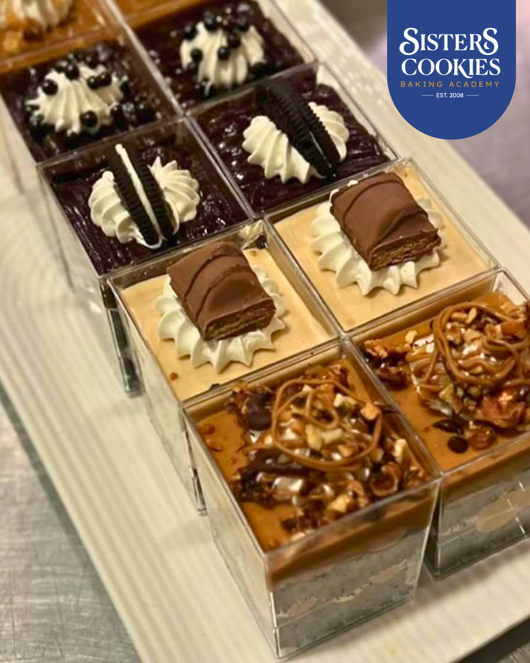 Premium Rich Cups Cheesecake