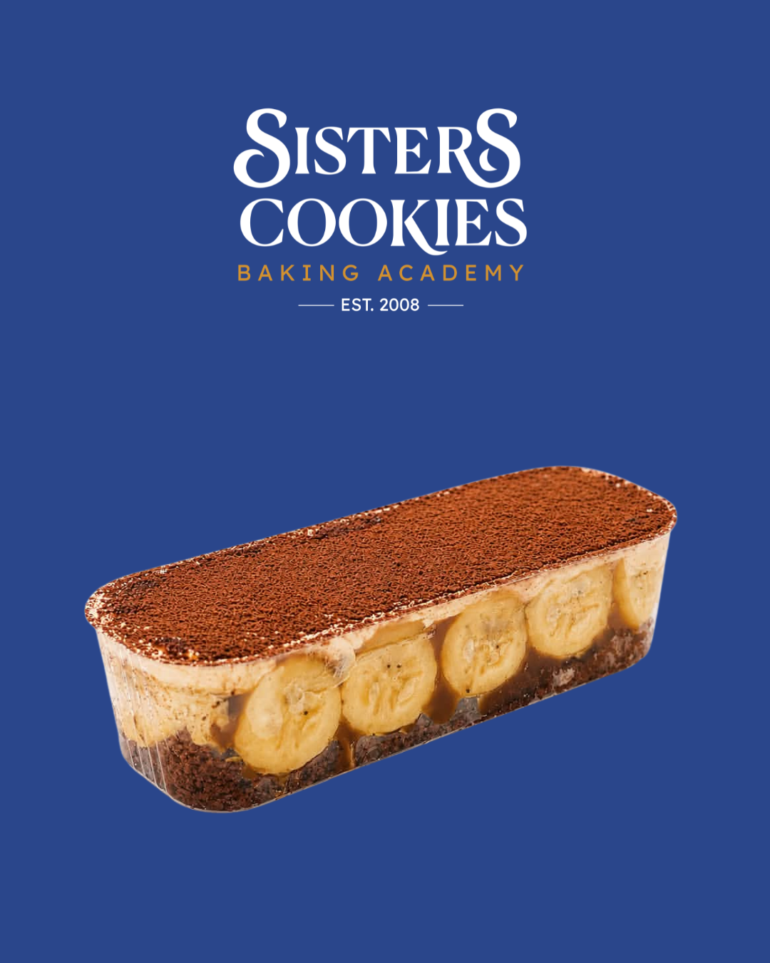 Luxury Café-Style Desserts Box