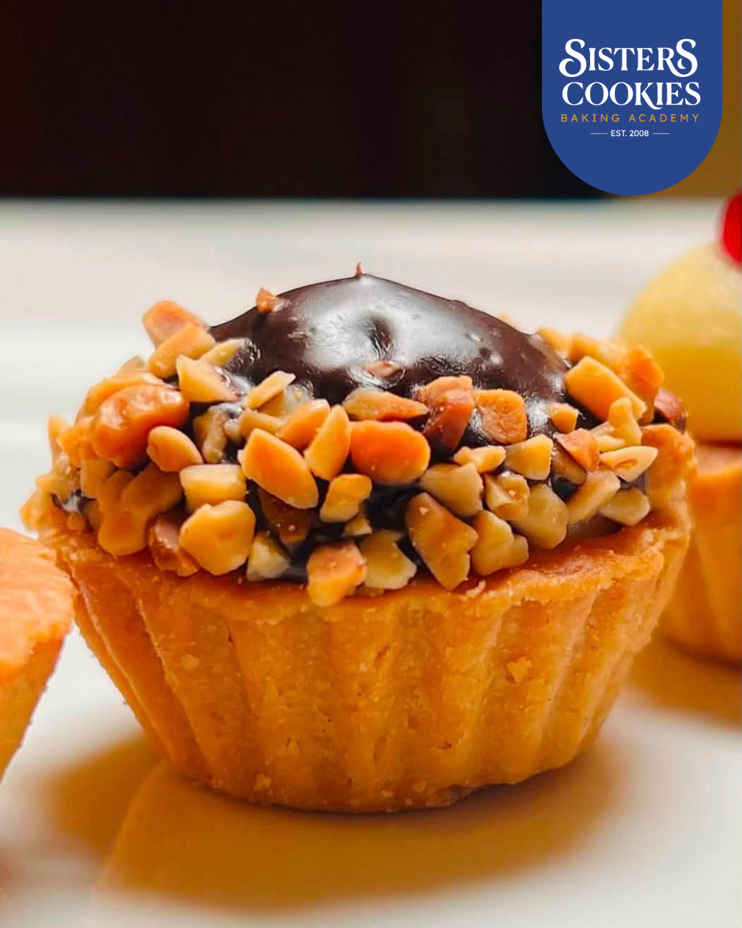 Premium Loaded Cheese Tarts