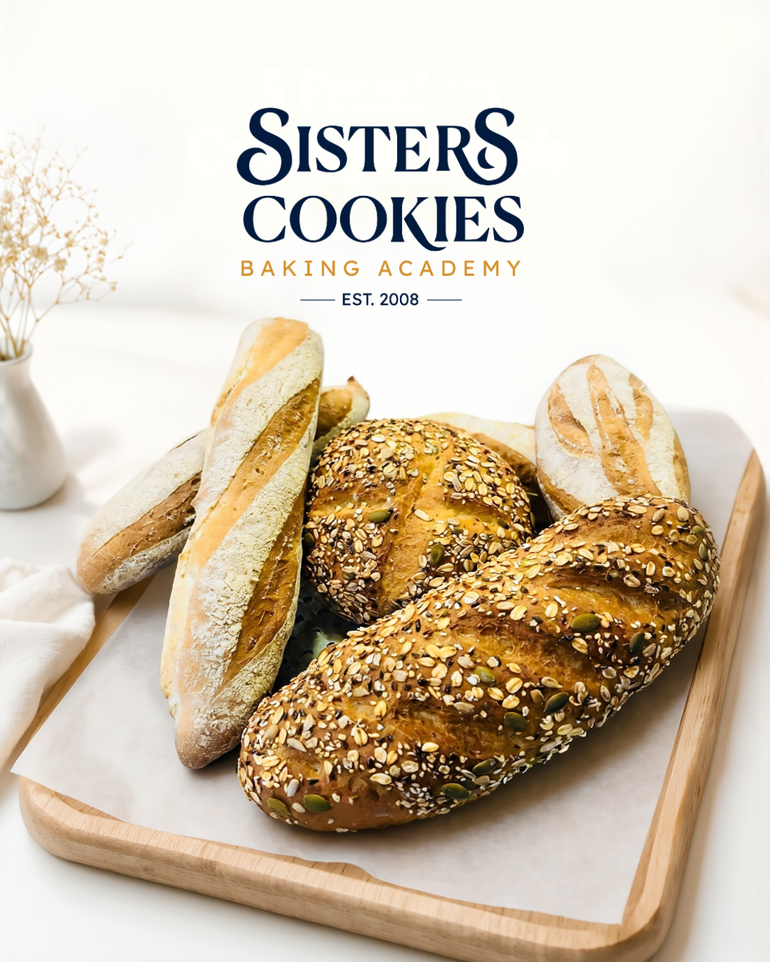 French Breads Baking Workshop
