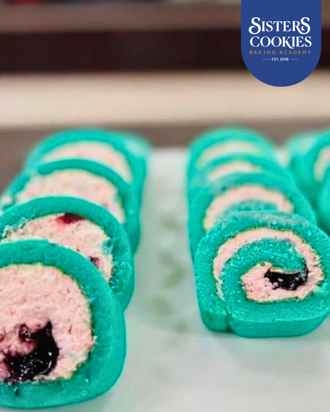 Roll Cakes Combo - 3 Signature Swiss Rolls