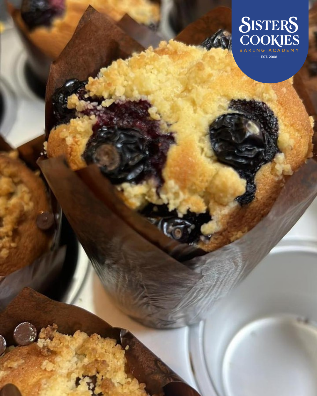 Delicious Homemade Muffins