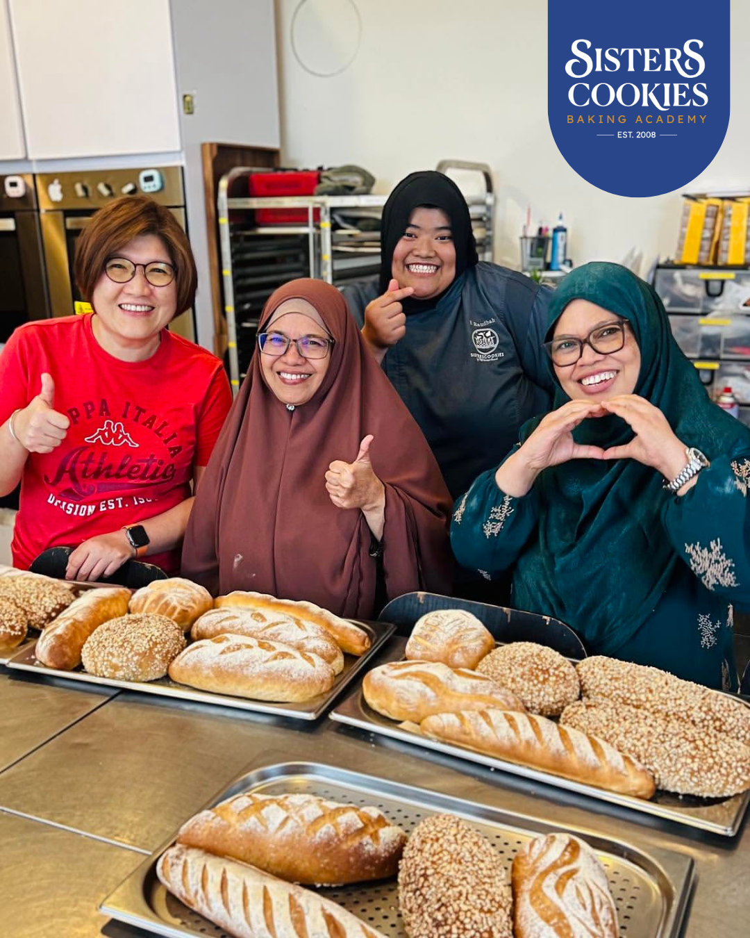 French Breads Baking Workshop