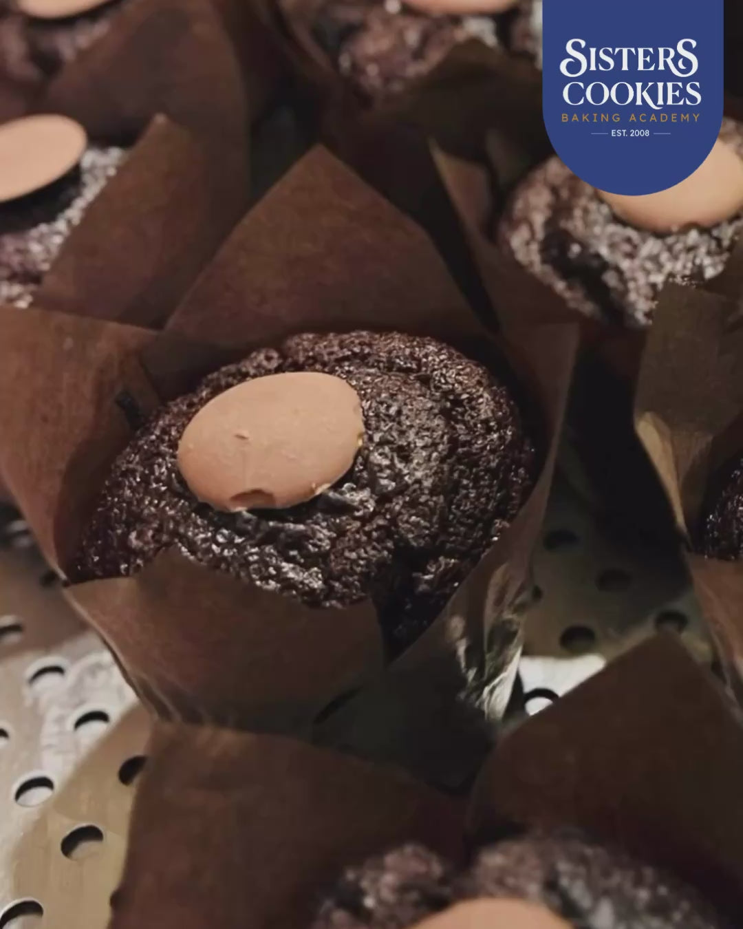 Delicious Homemade Muffins